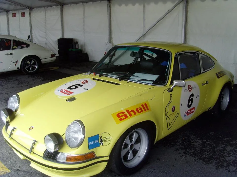 Le Mans Classic 2008